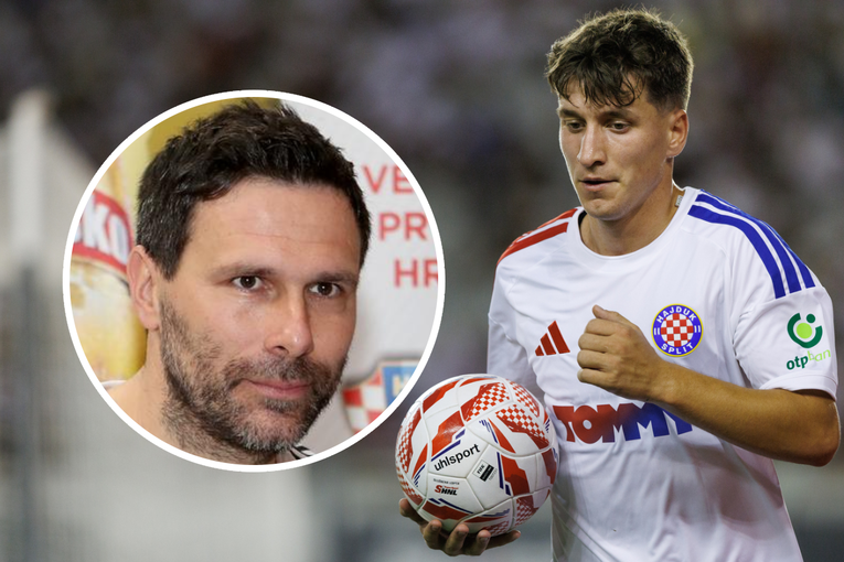 Jerko Leko o Šutalovom odlasku: Dinamo mu je ponudio plan, on je odabrao Hajduk