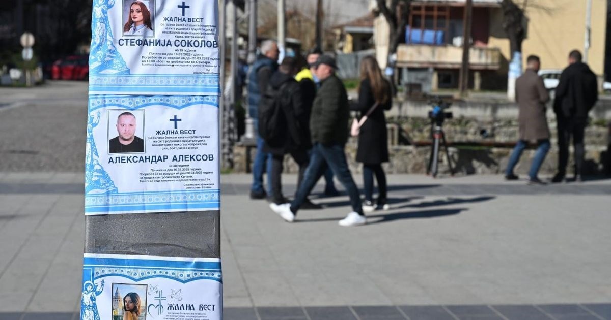 Objavljena imena svih poginulih u klubu u Makedoniji. Među njima šestero maloljetnika