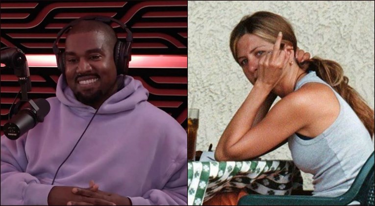 Kanye se oglasio nakon što je Jennifer Aniston pozvala ljude da ne glasaju za njega