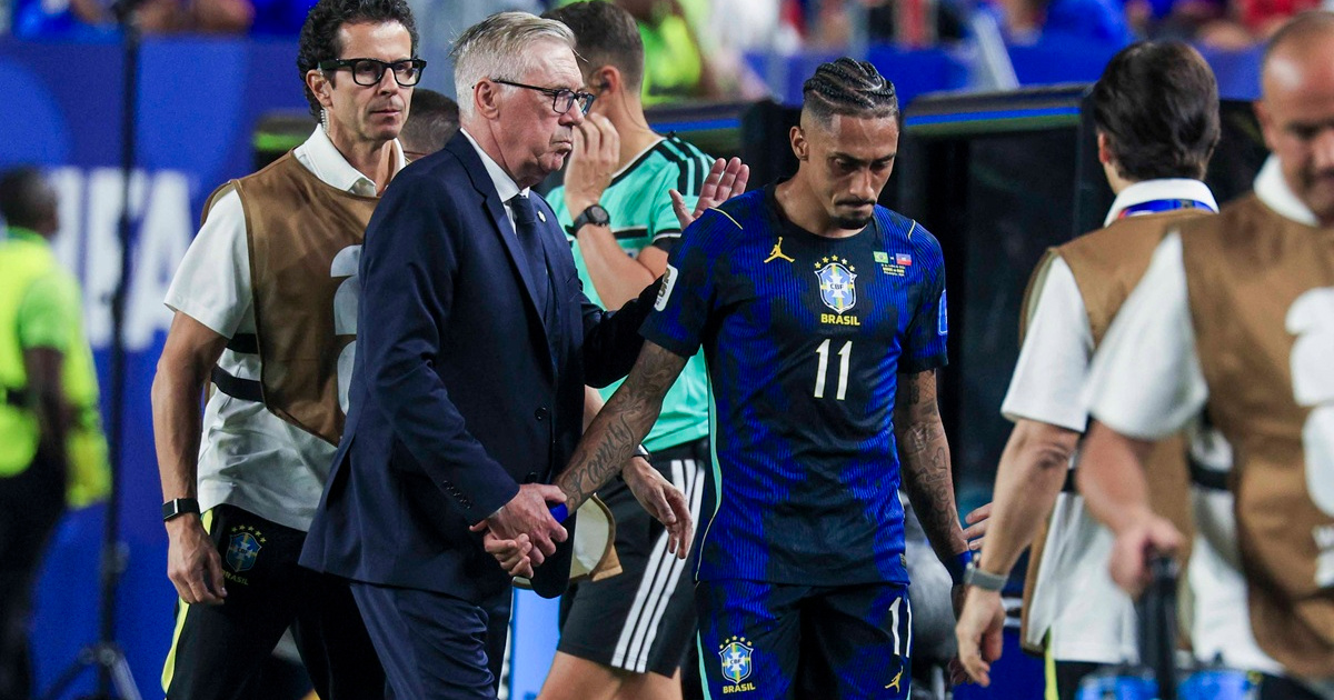 14. dan SP-a: Brazil ostao bez velike zvijezde. Vrač oslobodio Kanea kletve