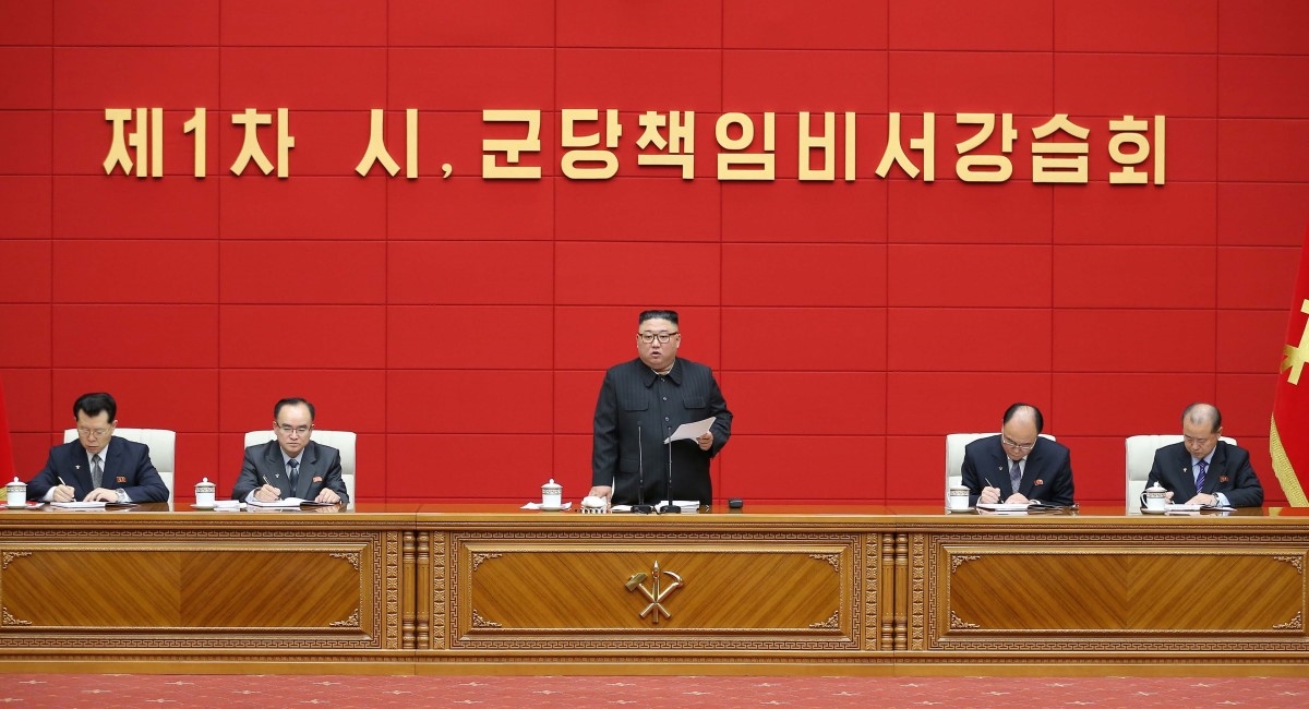 Sestra Kim Jong-una: Južnokorejski predsjednik je papiga koju je odgojio SAD