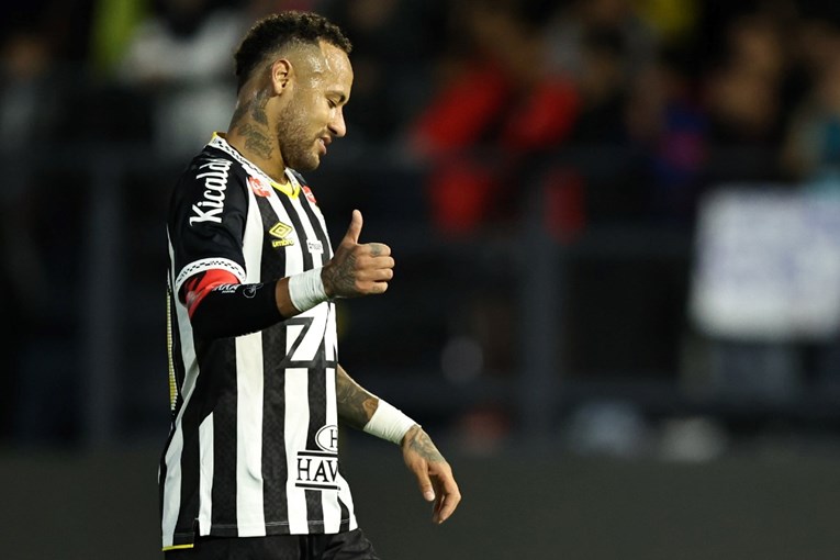 Neymar otišao na operaciju