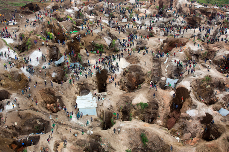 Odron u rudniku u Kongu. Poginulo više od 200 ljudi, među njima i 70 djece