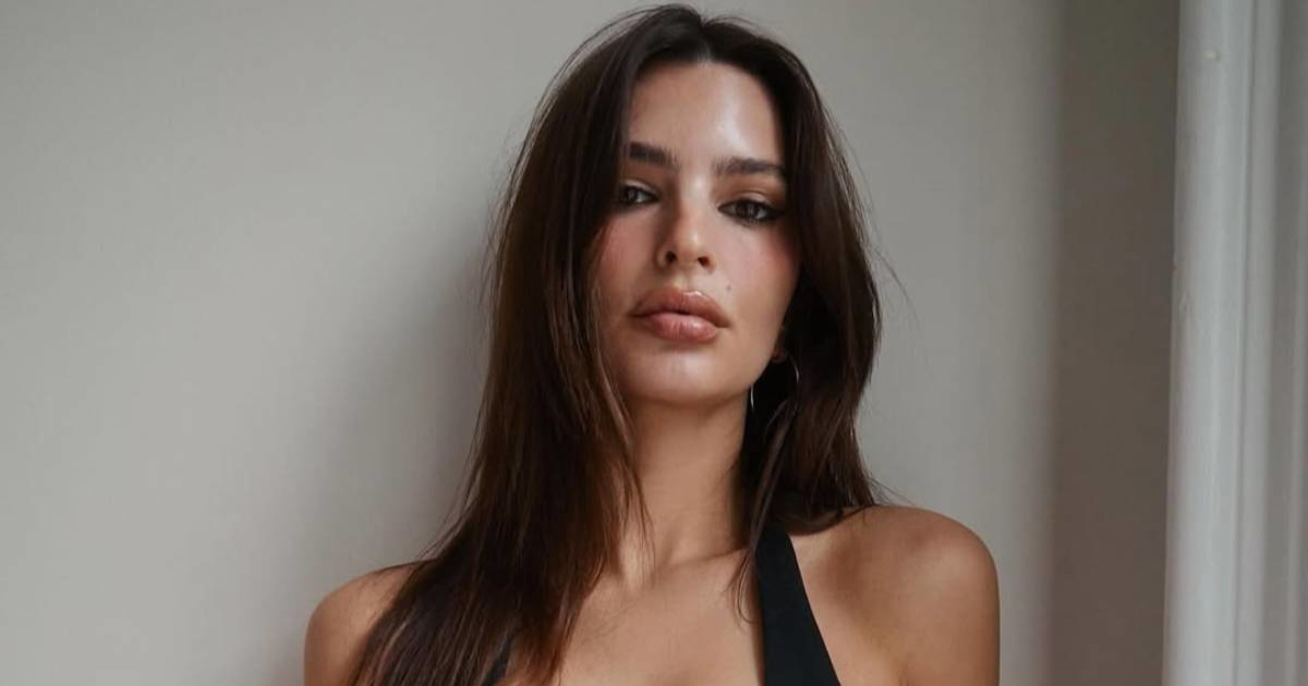 Emily Ratajkowski progovorila o "kaotičnim" spojevima nakon razvoda