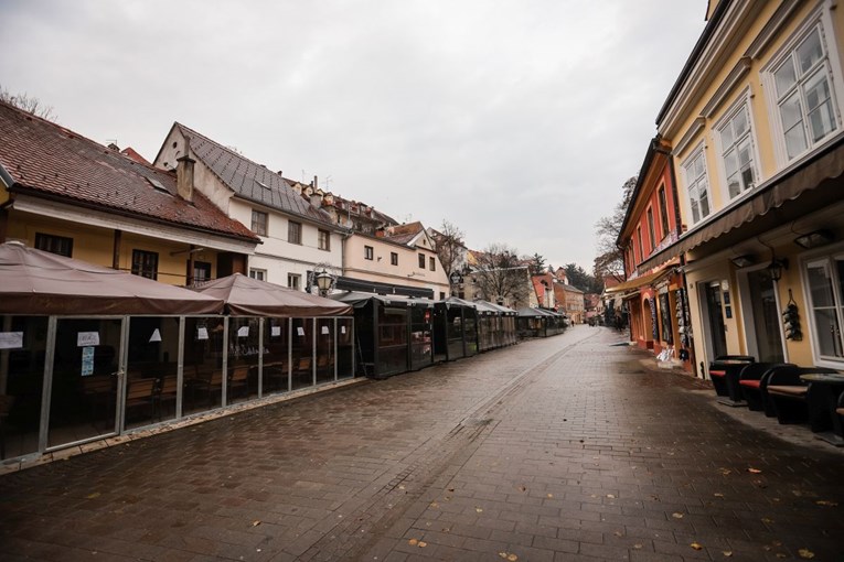 Rijetko viđen prizor: Ovako je izgledala zagrebačka Tkalča usred dana