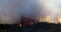 VIDEO Lokaliziran ogroman požar na Čiovu, gašenje je trajalo 20 sati