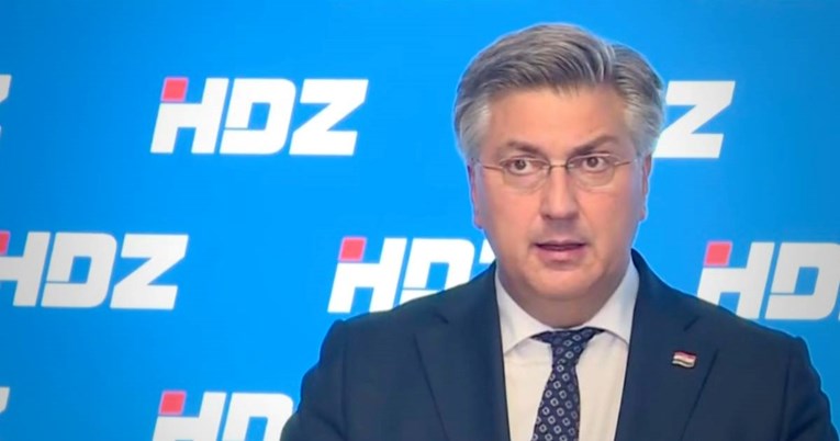 Plenković: Milanović pokušava destabilizirati položaj koji imamo s našim saveznicima