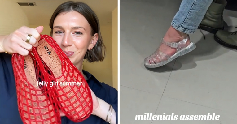 "Imam žuljeve još iz 90-ih": Najomraženije sandale bit će posvuda ovog ljeta