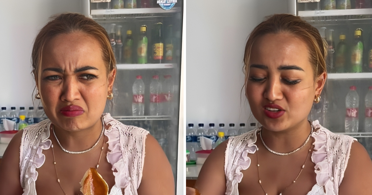 Tiktokerica osuđena na dvije godine zatvora zbog videa na kojem jede svinjetinu