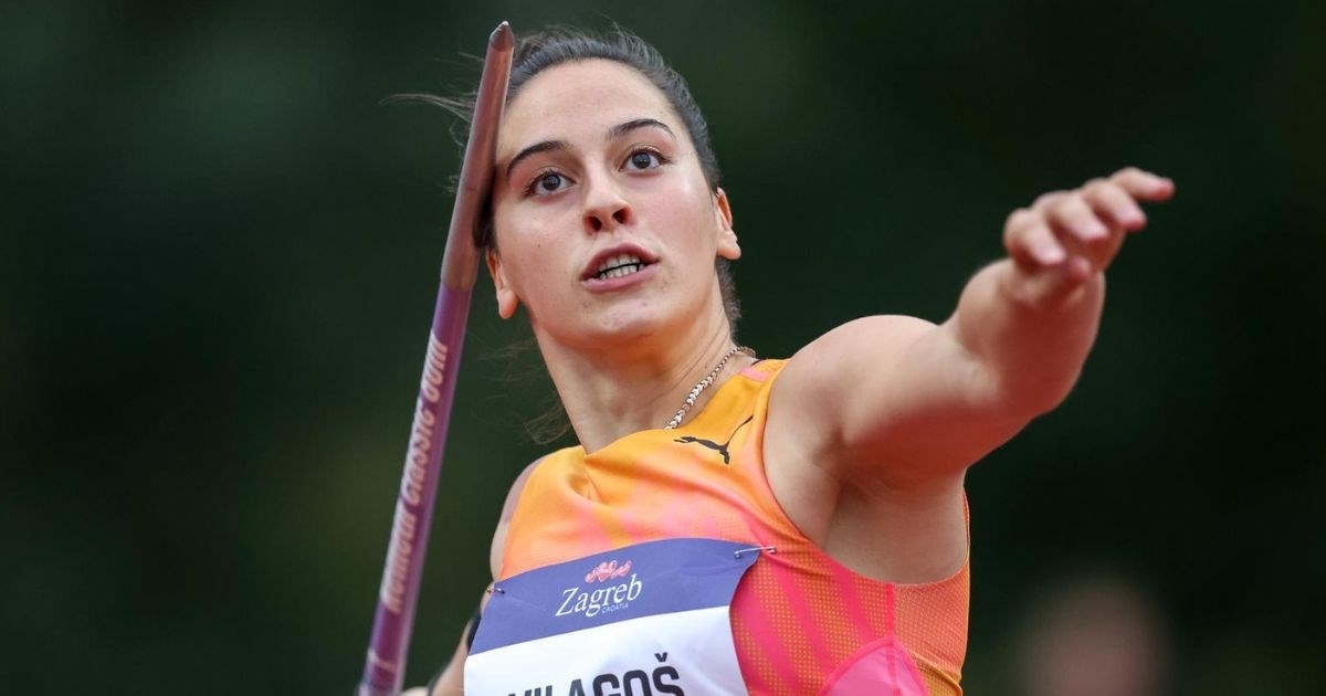 Mlada Srpkinja u Splitu postigla najbolji svjetski rezultat 2025. u bacanju koplja