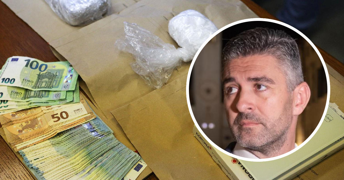 HDZ-ov gradonačelnik: Kokain se u Dubrovniku šmrče na svakom kantunu