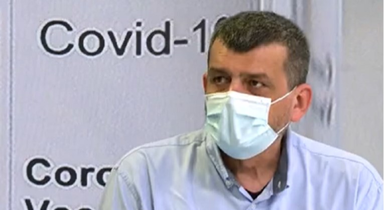 Oko 50 posto zdravstvenih djelatnika je spremno cijepiti se. Kaić: Porast će interes