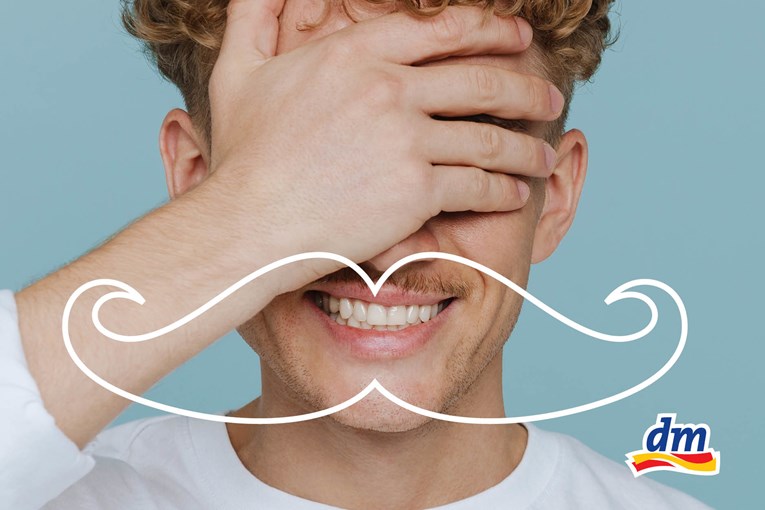 Briga o zdravlju u tvojim je rukama: dm i Gyms4You zajedno za muško zdravlje