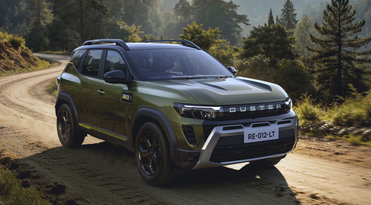 Novi Renault Duster predstavljen u Indiji. Nije samo "ime" drugačije