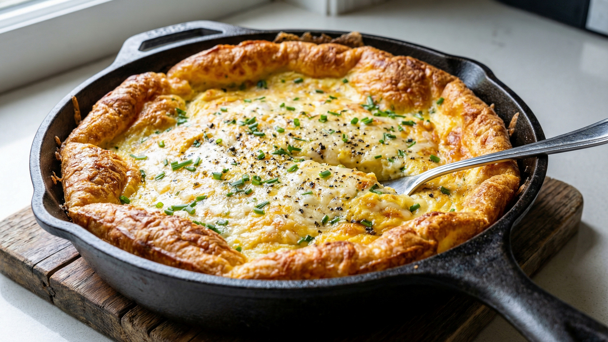 Omlet možete pripremiti i u pećnici - jeste probali?