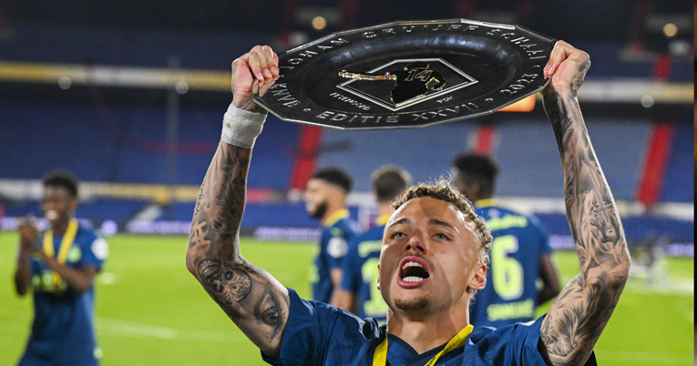 Nedavno je zabio Hrvatskoj, a sada je PSV-u donio trofej Superkupa