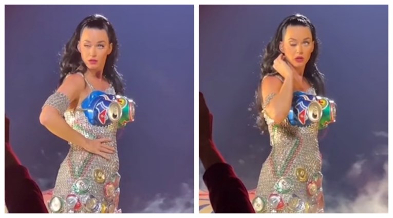 Katy Perry se pokvarila usred nastupa