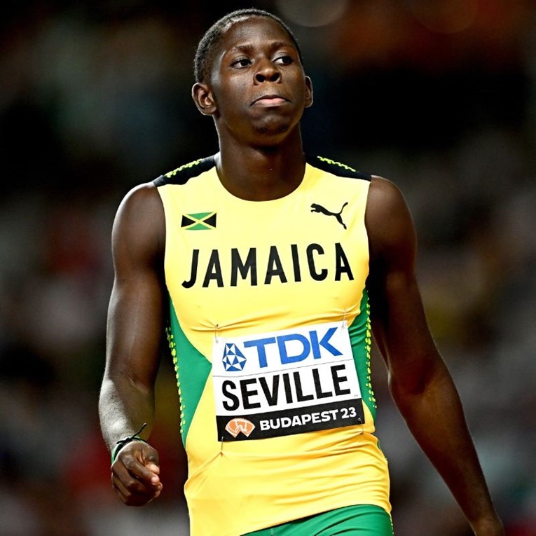Seville u Londonu istrčao 9.86 na 100 metara