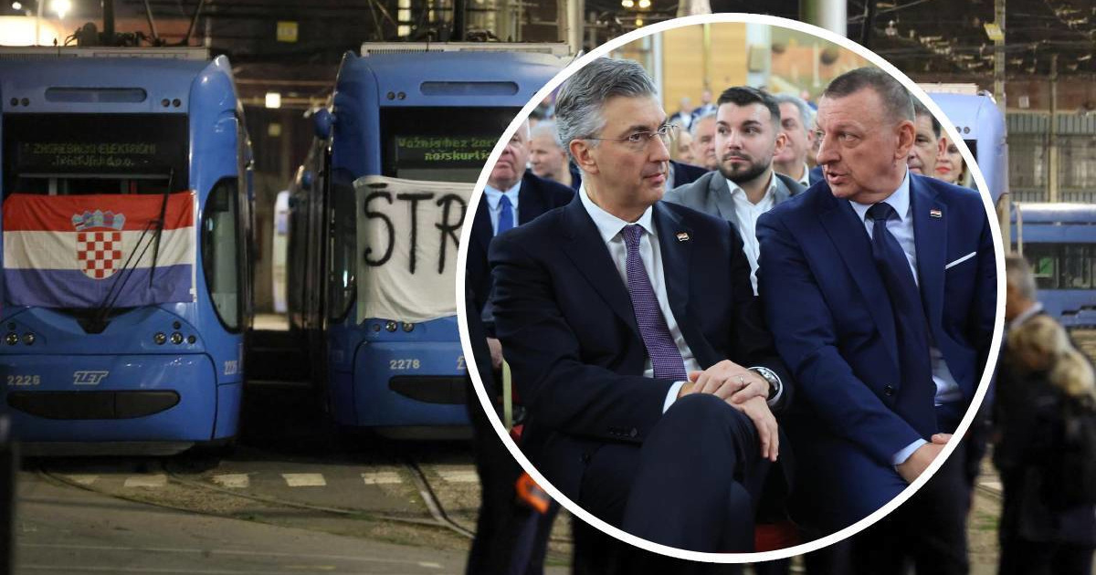 Stoji li HDZ iza štrajka u Zagrebu?