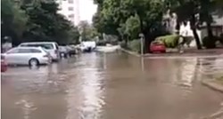 VIDEO Pogledajte potopljeni Split