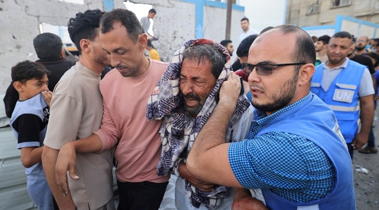 Agencija UN-a: U Gazi poginulo preko 100 naših zaposlenika. Shrvani smo