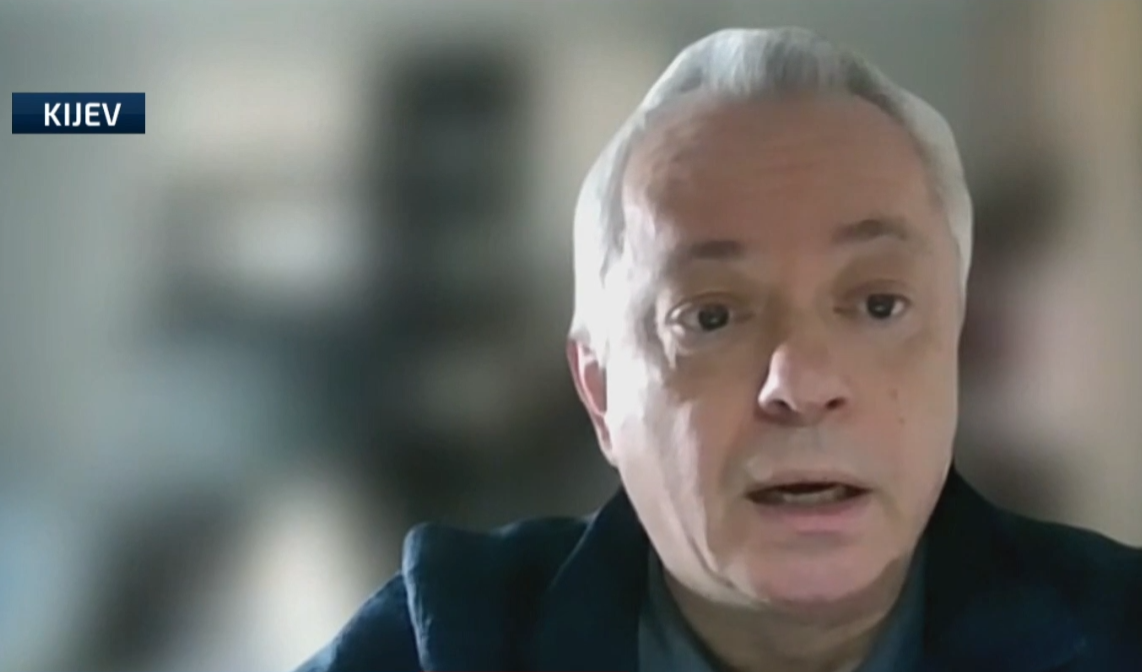 Profesor iz Kijeva: Ruske optužbe su izlika, Trump ne razumije Putina