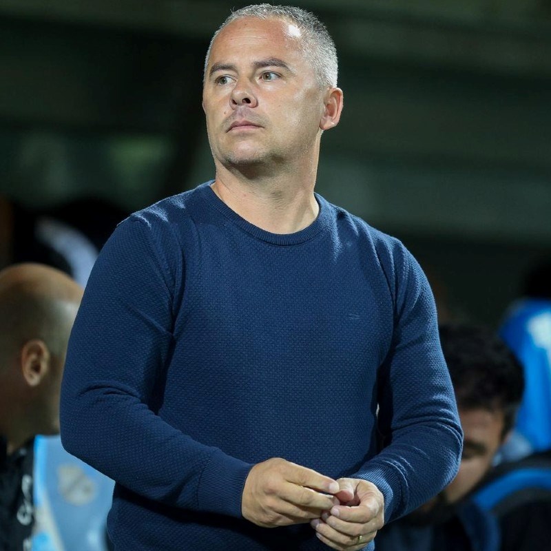 Šafarić: Ne želim da krivo ispadne, no najavio sam da idemo po bodove protiv Rijeke