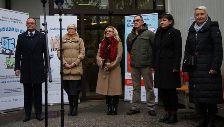 Hrvatski savez dijabetičkih udruga pozvao dijabetičare na cijepljenje
