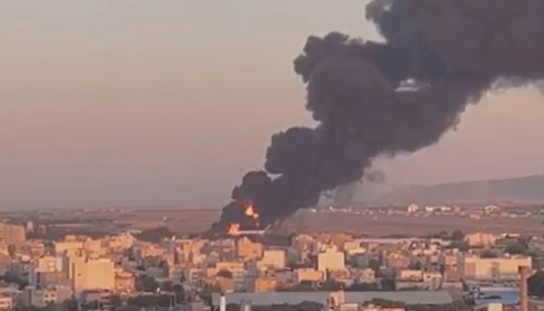 VIDEO Izrael izveo najdalji udar na Iran dosad