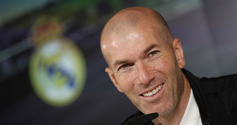 Novinari su Zidanea tražili komentar o Superligi. Evo što im je odgovorio