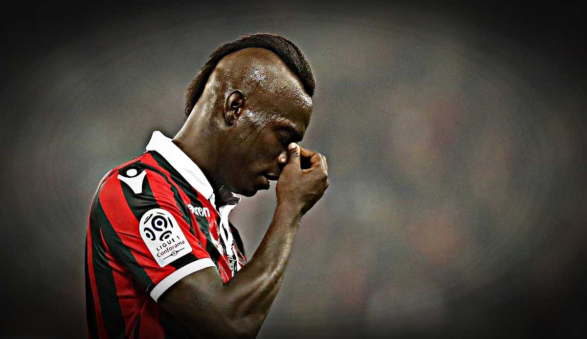 Balotelli potpisao za novi klub, ali ga zbog praznovjerja ne smiju predstaviti?