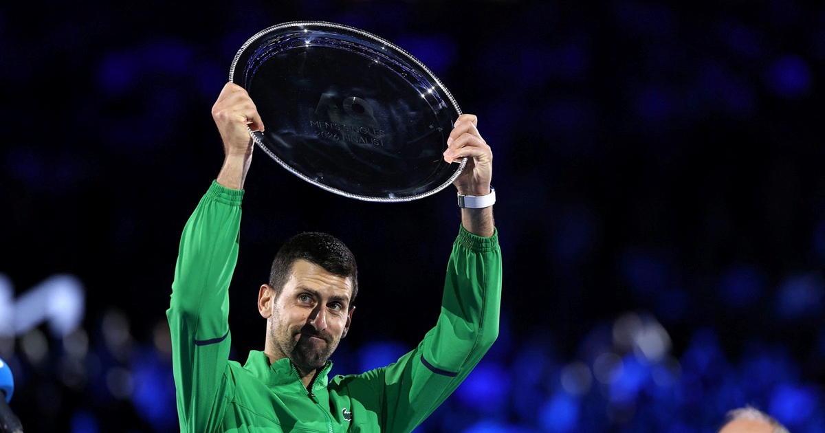 Đokovićev zadnji Australian Open? "Bog zna što će biti sutra, a kamoli za 12 mjeseci"