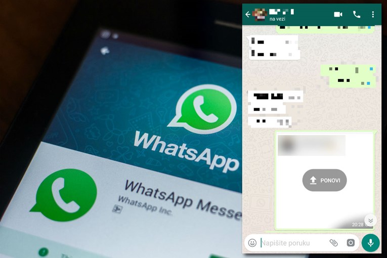 Problemi i s WhatsAppom - događa li se ovo i vama?