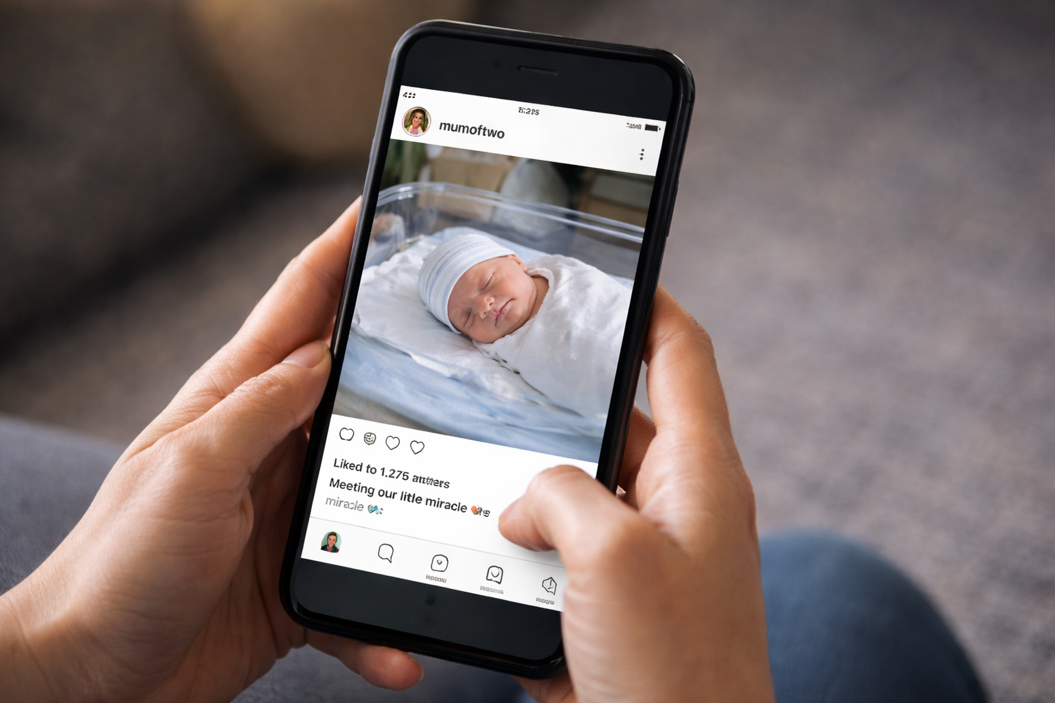 Što je sharenting i zašto je opasan?