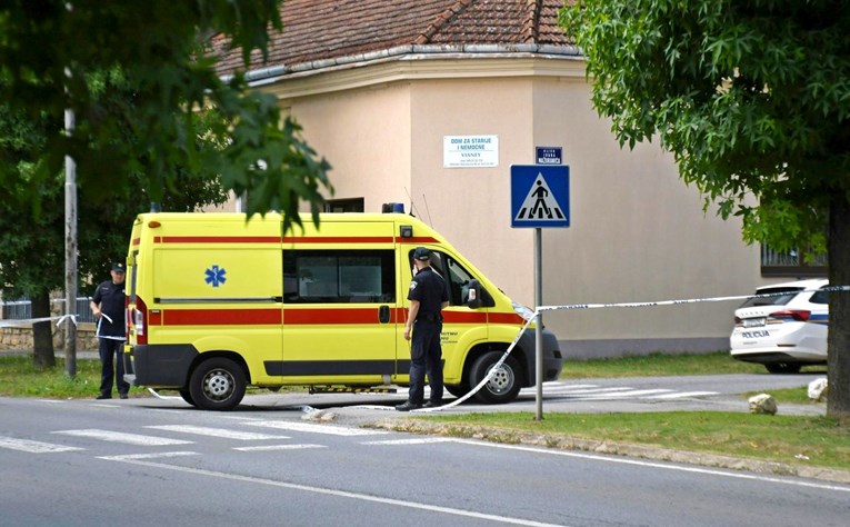 Djelatnicima Hitne u Daruvaru prijetio nožem: Bit ću kao jučerašnji ubojica