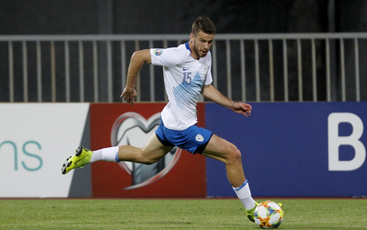 Slovenski reprezentativac ostao bez kluba. Prije su ga htjeli Hajduk, Osijek i Rijeka