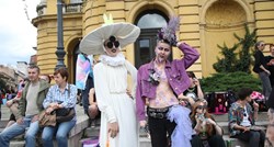 Pogledajte kakve smo sve fora outfite snimili na Zagreb Prideu