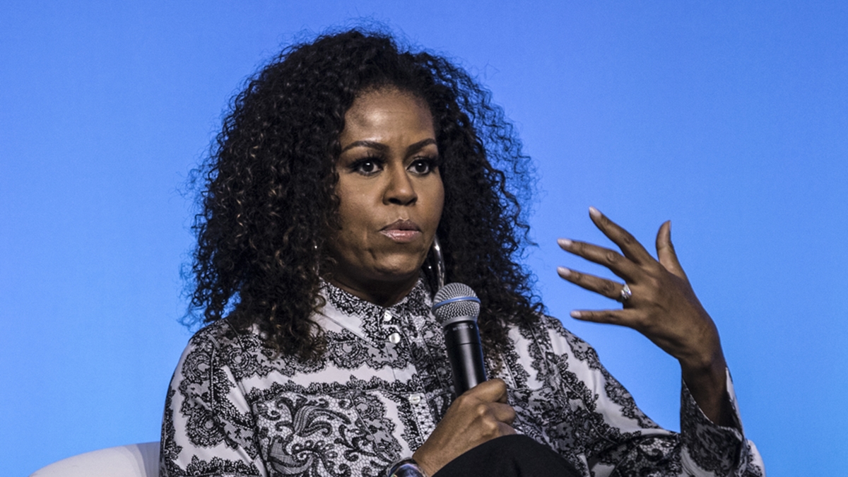 Michelle Obama: Bilo je trenutaka kada sam željela gurnuti Baracka kroz prozor