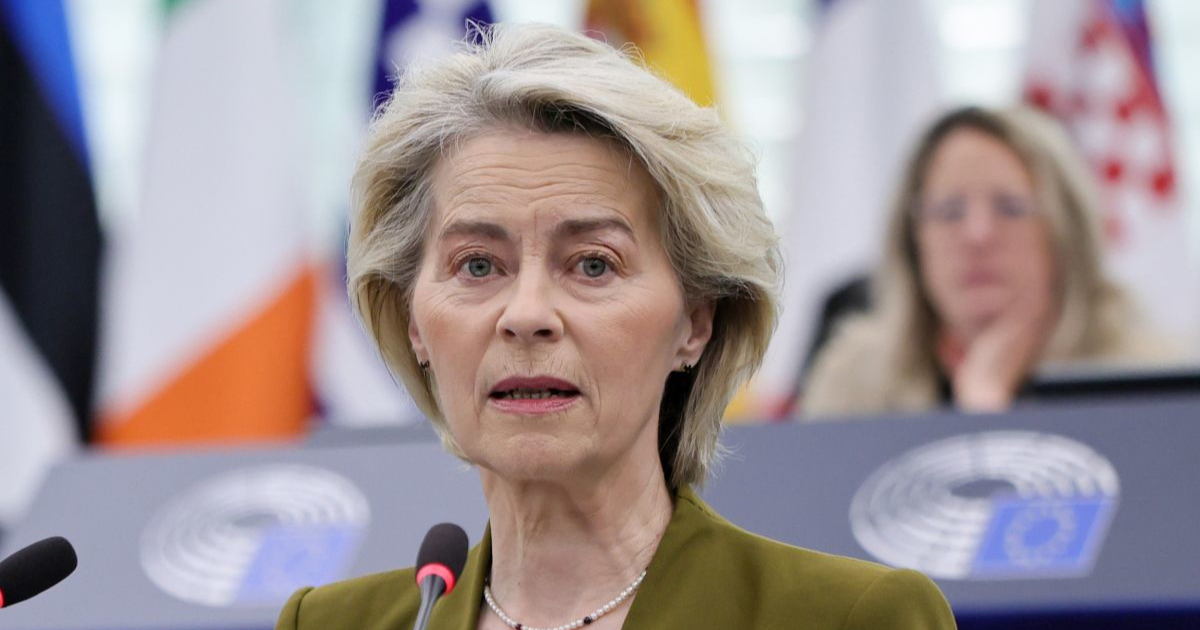 Von der Leyen: Svaki put kad dođe do napretka u pregovorima, Rusija eskalira nasilje