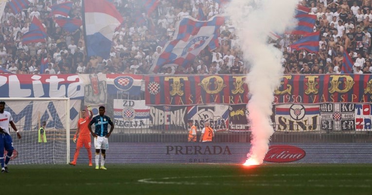 Rijeka i Hajduk igraju utakmicu visokog rizika. Policija objavila upute za navijače