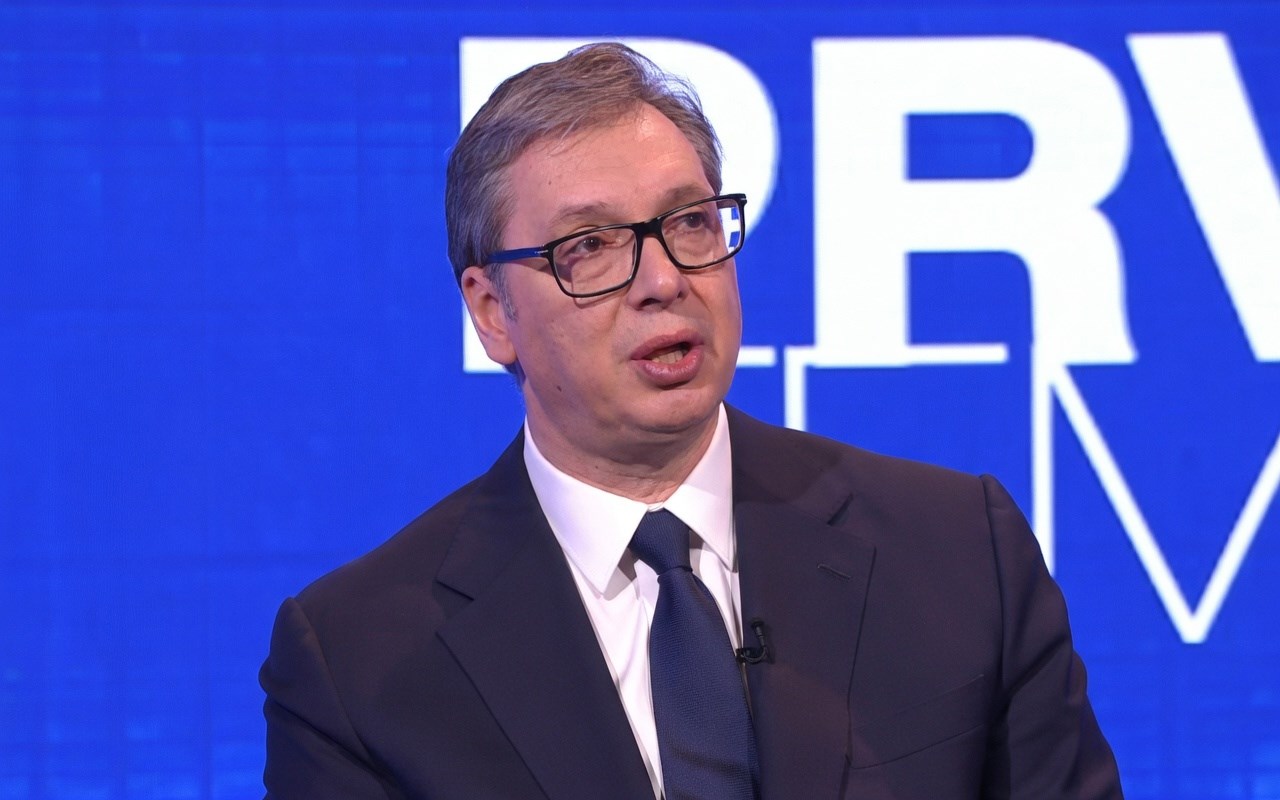 Vučić: Hrvati ne smiju govoriti istinu o nestalima, na televiziji im je totalni mrak