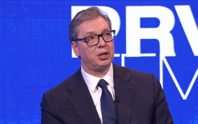 Vučić: Zapad je omogućio Hrvatima da unište RSK, to je bilo iživljavanje nad Srbima