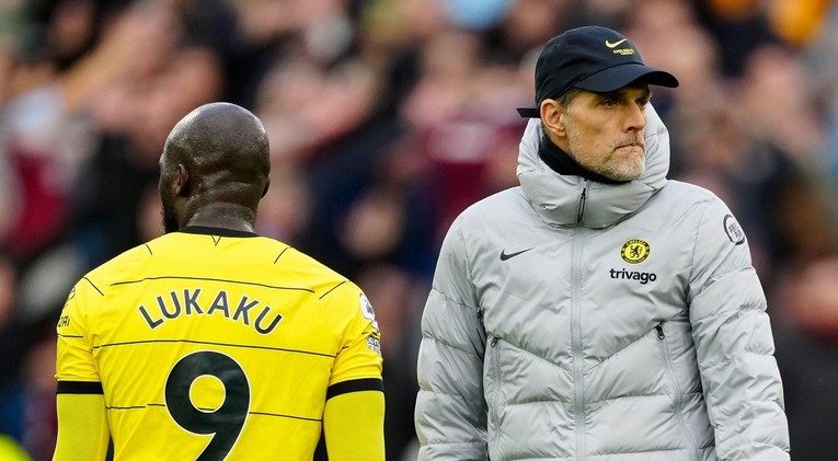Tuchel izbacio Lukakua iz momčadi za Liverpool. Budućnost u Chelseaju mu je upitna