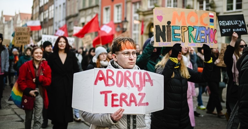 Poljska ide prema liberalizaciji pobačaja, vlada predlaže četiri nova zakona
