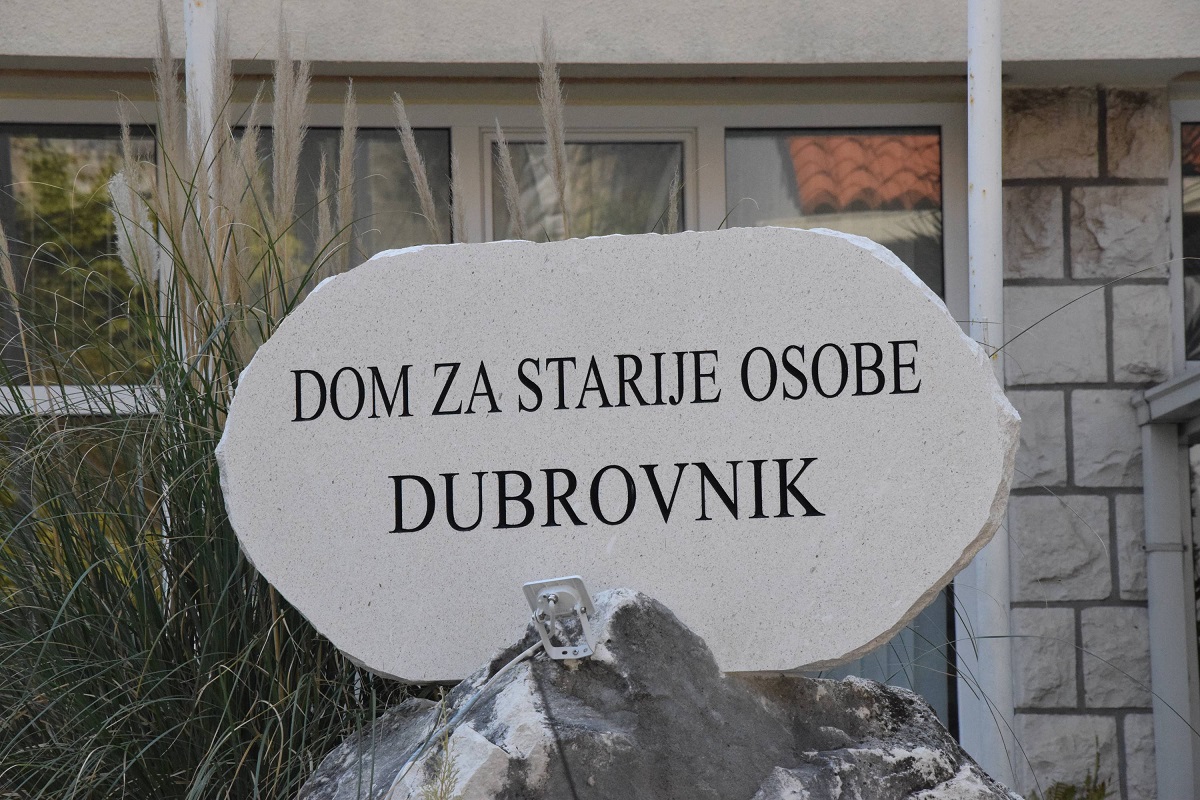 Od koronavirusa umro štićenik Doma za starije u Dubrovniku