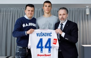 Insajder: Hajduk je dobio dvije ponude velikana za Vuškovića