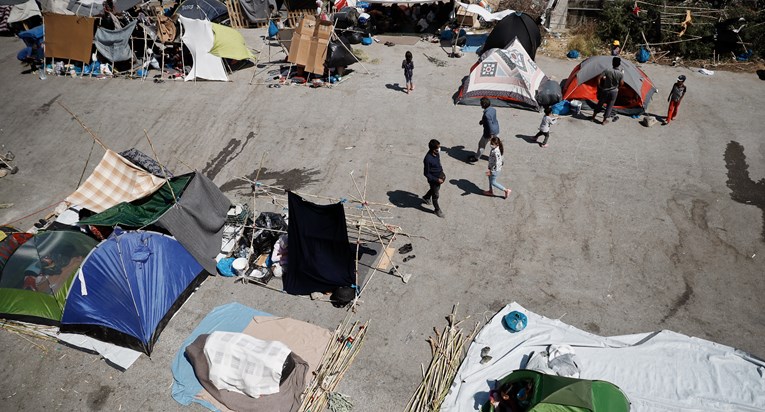 Njemačka pristala prihvatiti 1500 izbjeglica iz Grčke