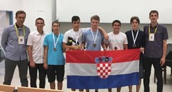 Hrvatski učenici osvojili hrpu medalja na matematičkoj olimpijadi