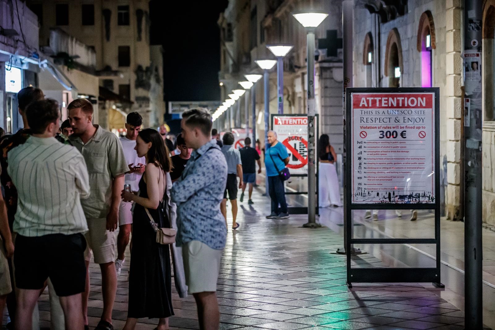 Fotka iz Splita postala viralni hit, lajkalo ju je 17.000 ljudi: "Ovo je baš pametno"