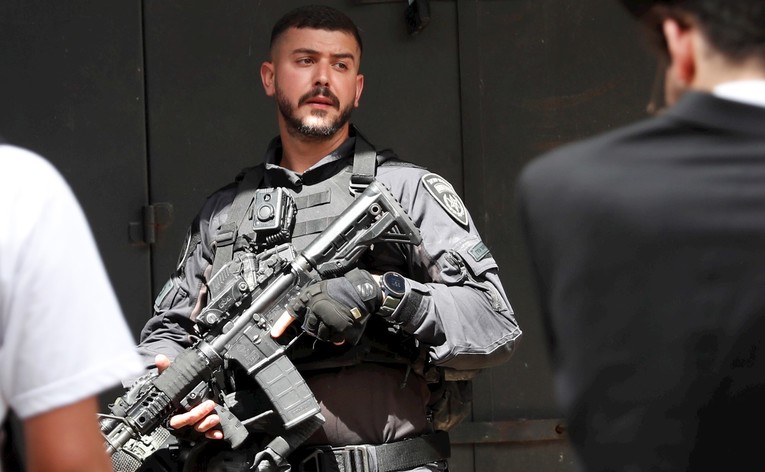 Izraelska policija ubila dva Palestinca u Jeruzalemu